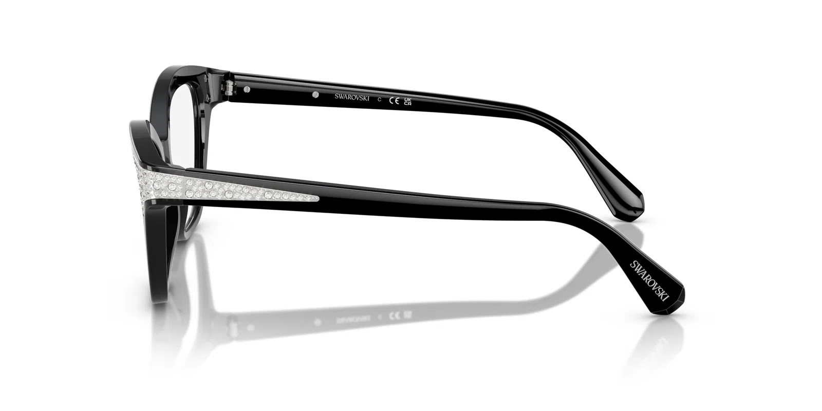 Swarovski 2029 Eyeglasses - view 11